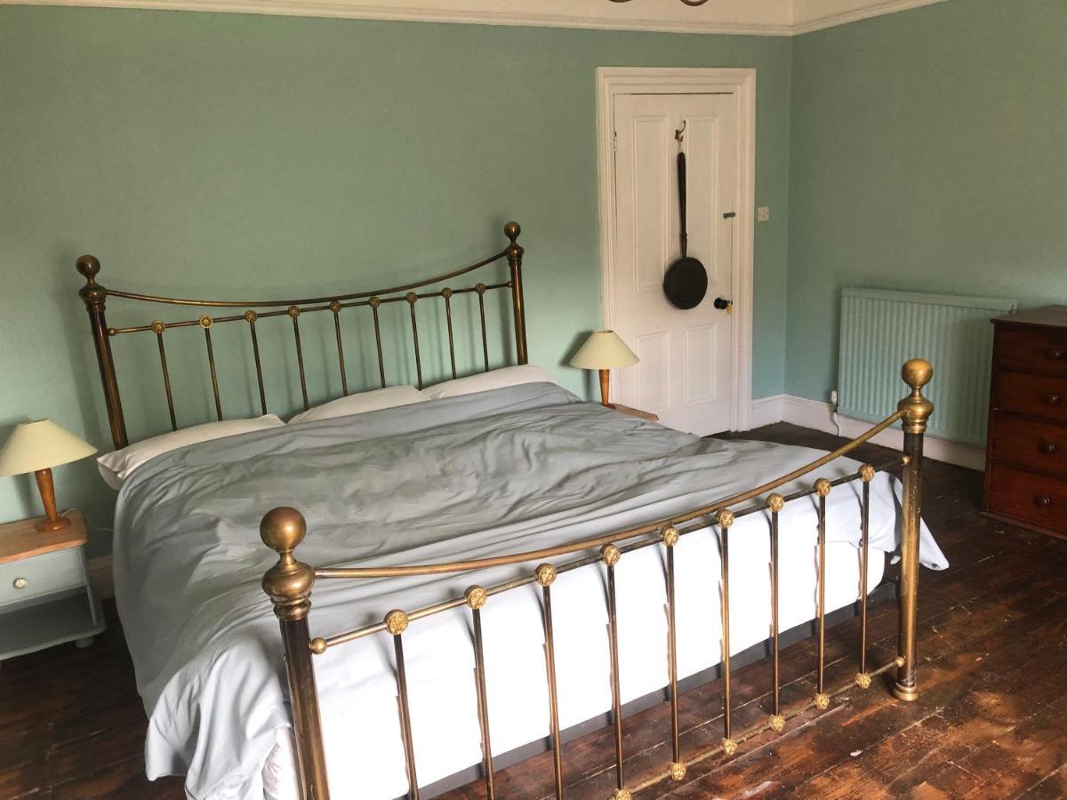 The Victorian House Bed & Breakfast Bridport Eksteriør bilde