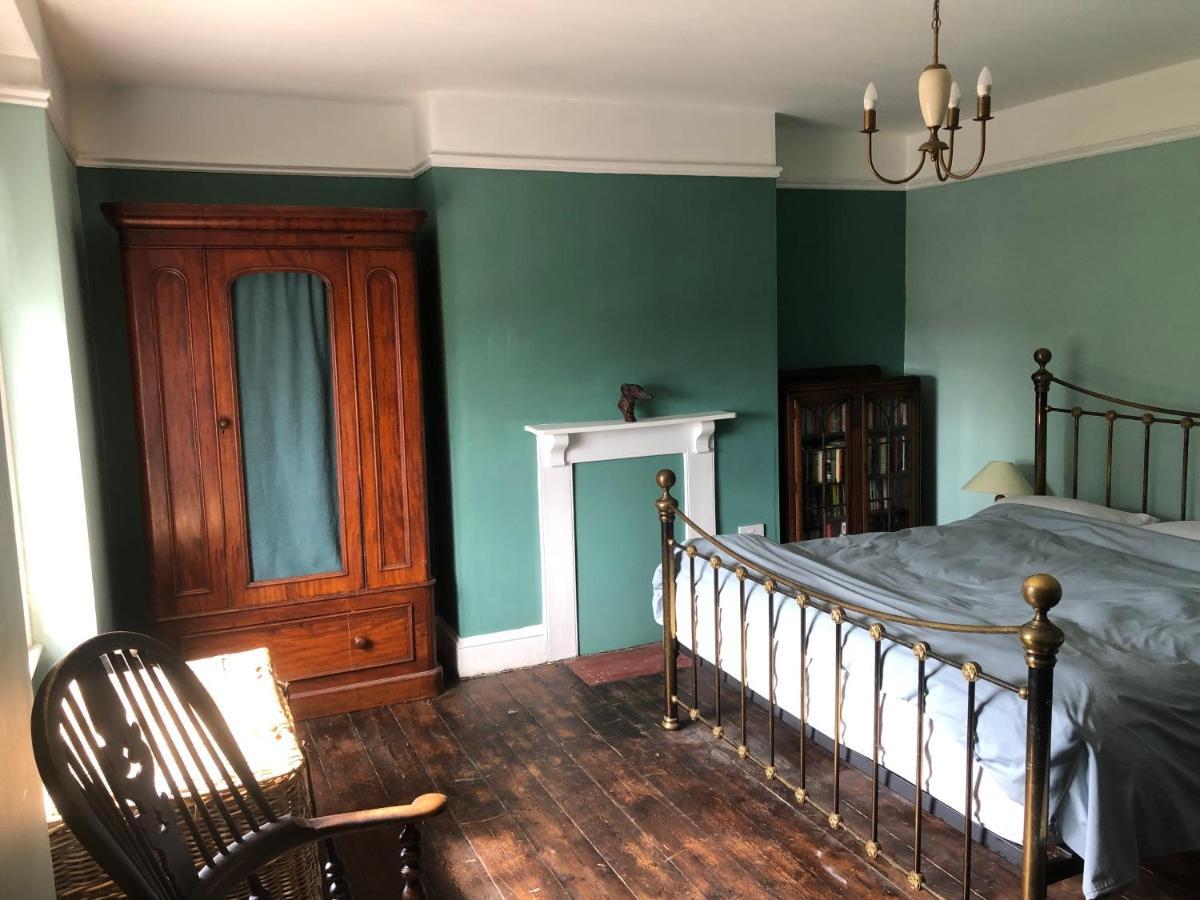 The Victorian House Bed & Breakfast Bridport Eksteriør bilde