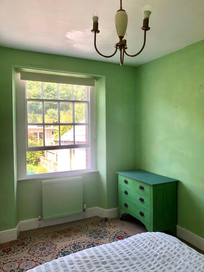The Victorian House Bed & Breakfast Bridport Eksteriør bilde