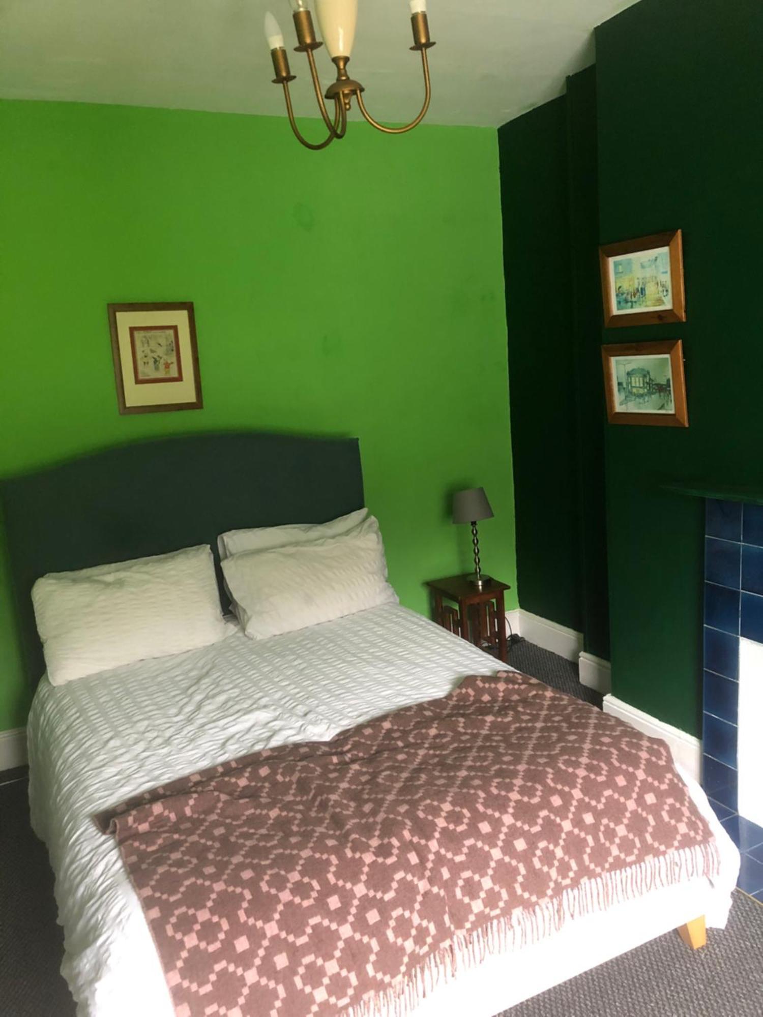 The Victorian House Bed & Breakfast Bridport Eksteriør bilde